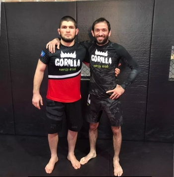 Khabib Nurmagomedov