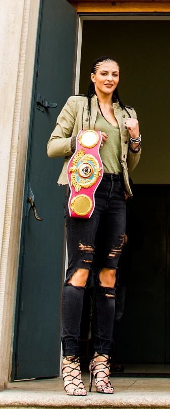 Christina Hammer