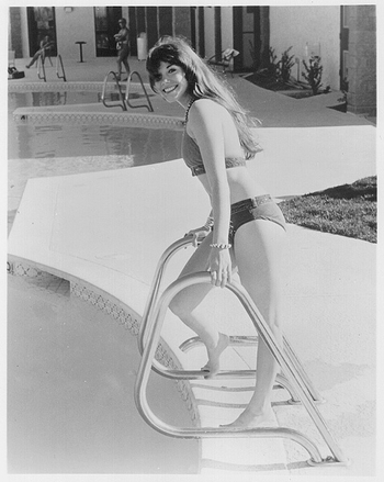 Barbi Benton