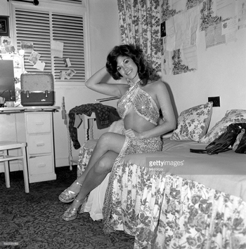 Barbi Benton