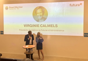Virginie Calmels