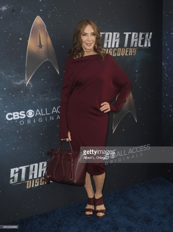 Gates McFadden