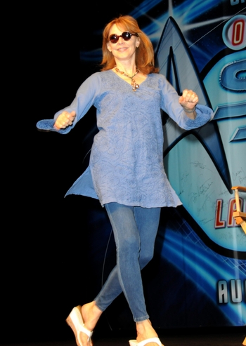 Gates McFadden