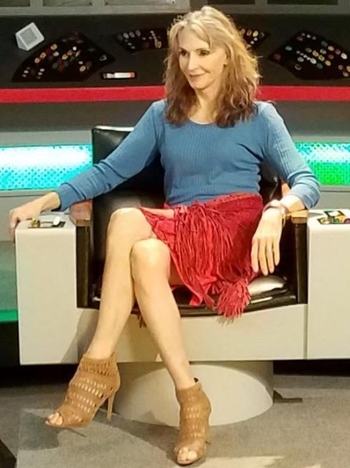 Gates McFadden