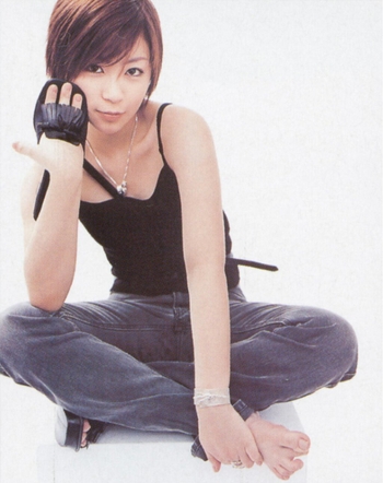 Hikaru Utada