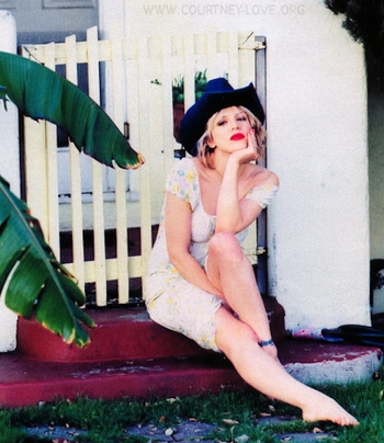 Courtney Love