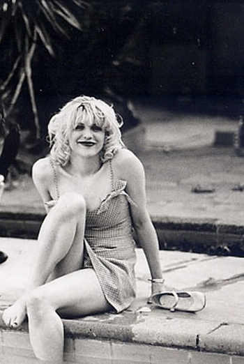 Courtney Love