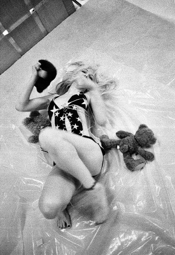 Courtney Love