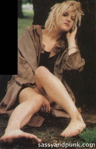 Courtney Love