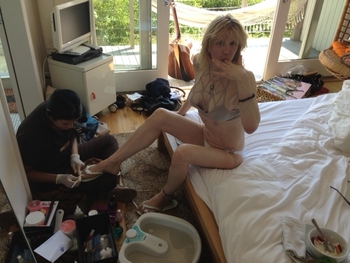 Courtney Love