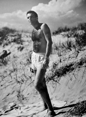 Montgomery Clift