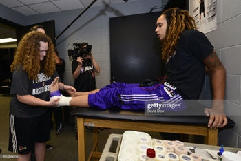 Brittney Griner