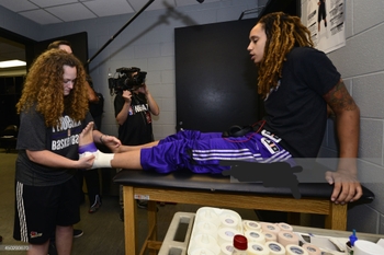 Brittney Griner