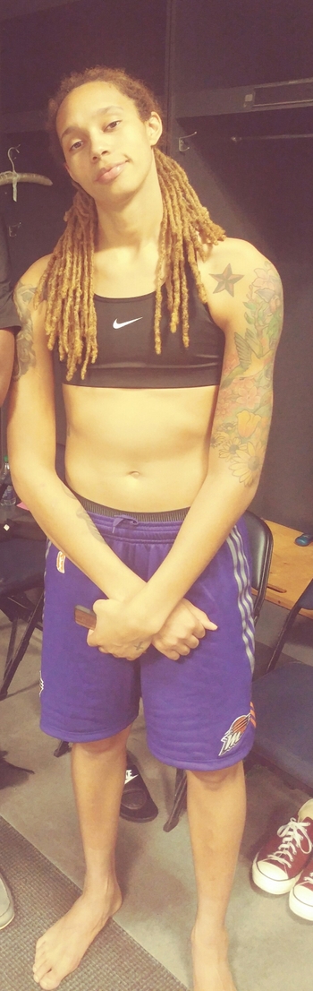 Brittney Griner