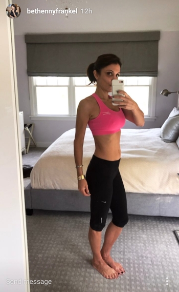 Bethenny Frankel