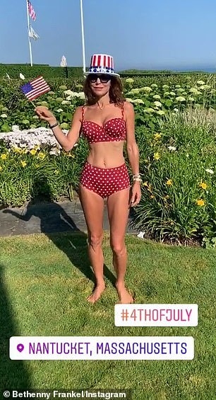 Bethenny Frankel