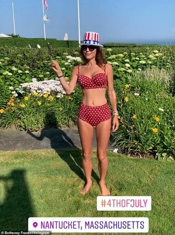 Bethenny Frankel