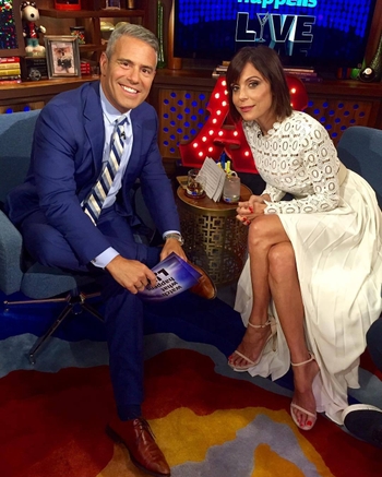 Bethenny Frankel