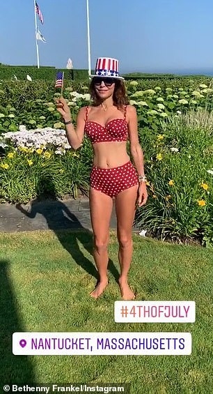 Bethenny Frankel