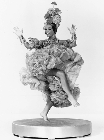 Carmen Miranda