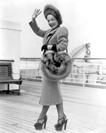 Carmen Miranda