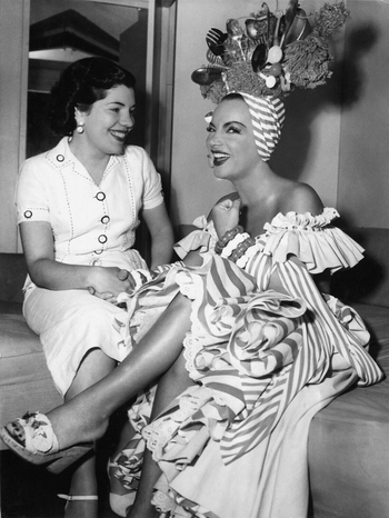 Carmen Miranda