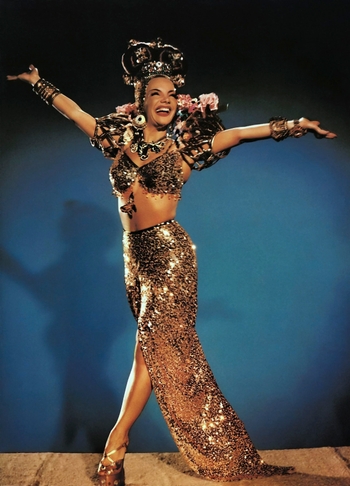 Carmen Miranda