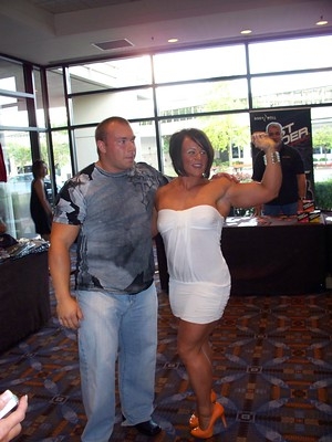 Aleesha Young