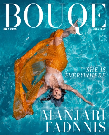 Manjari Fadnnis