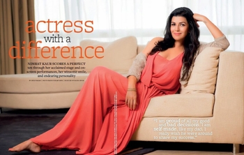 Nimrat Kaur