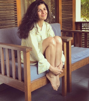 Nimrat Kaur