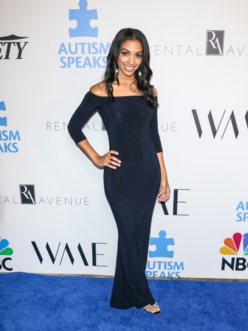 Corinne Foxx