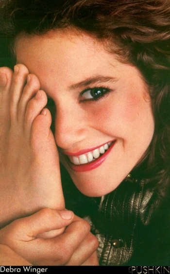 Debra Winger