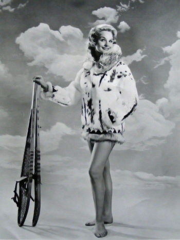 Diane McBain