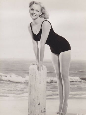 Diane McBain