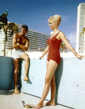 Diane McBain
