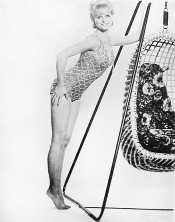 Diane McBain