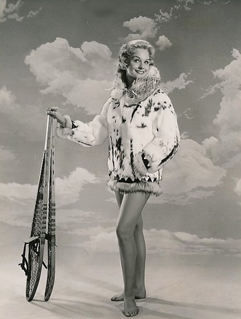 Diane McBain