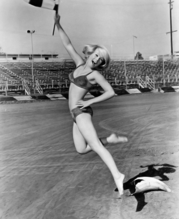 Diane McBain