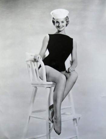 Diane McBain