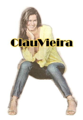 Cláudia Vieira (I)