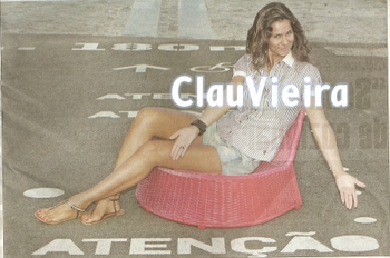 Cláudia Vieira (I)