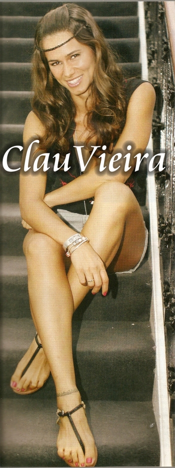 Cláudia Vieira (I)