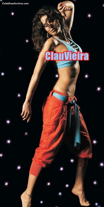 Cláudia Vieira (I)