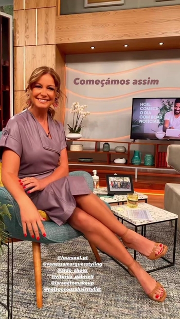 Vanessa Oliveira (I)