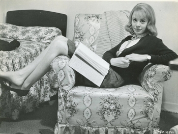 Sarah Miles