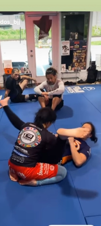 Shayna Andrea Baszler