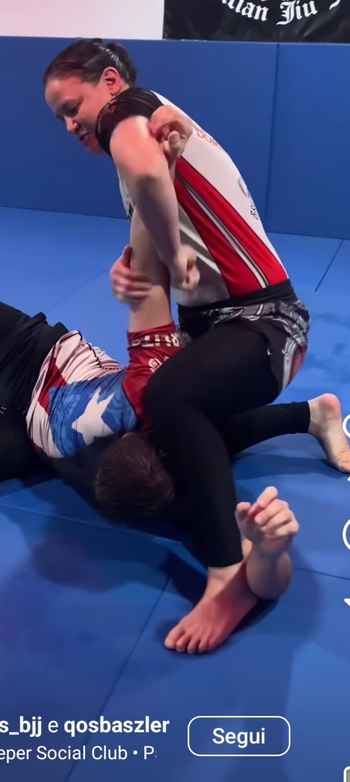 Shayna Andrea Baszler