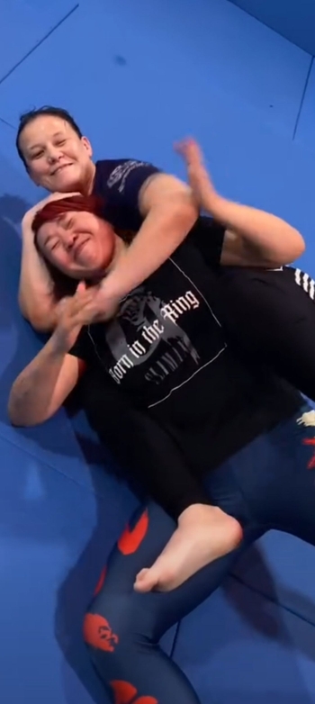 Shayna Andrea Baszler