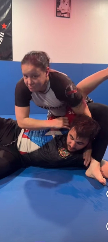 Shayna Andrea Baszler